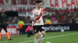 Franco Mastantuono, la joya de River Plate.