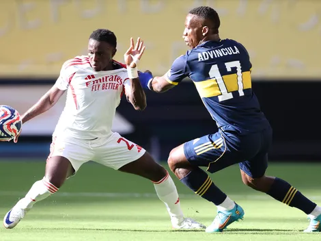 La tabla del grupo C del Mundial de Clubes tras el Boca vs. Benfica
