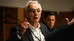 Jorge Fossati, entrenador de Universitario.
