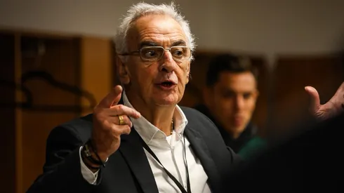 Jorge Fossati, entrenador de Universitario.