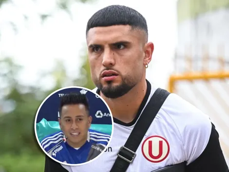 A un paso de dejar Universitario: volante crema ya suena fuerte en Emelec