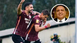 Para Scime, asesor FIFA, debieron anular el gol de Aldo Corzo.