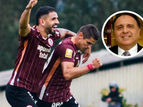 Asesor FIFA atentó contra Universitario por el gol de Aldo Corzo ante Ayacucho: "Grosero error"