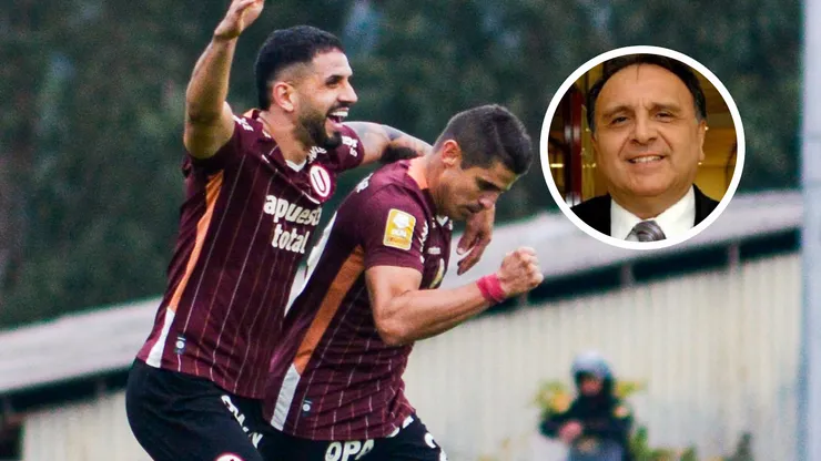 Para Scime, asesor FIFA, debieron anular el gol de Aldo Corzo.