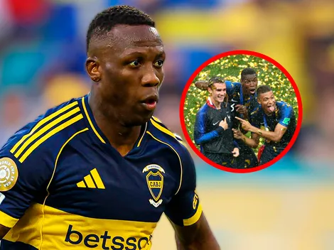 Campeón del mundo podría ser compañero de Advíncula