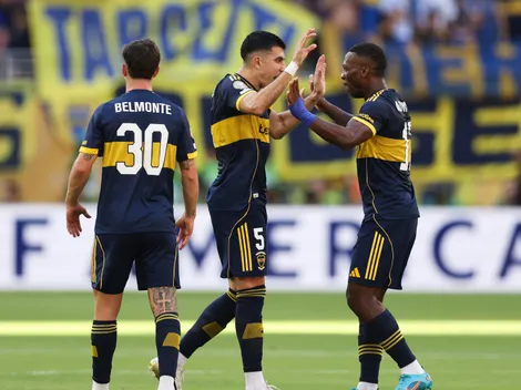 Fue MVP en el Mundial de Clubes: el compañero de Advíncula en Boca que puede ser el verdugo de Perú