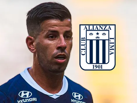 ¿Pablo Ceppelini deja Alianza Lima?