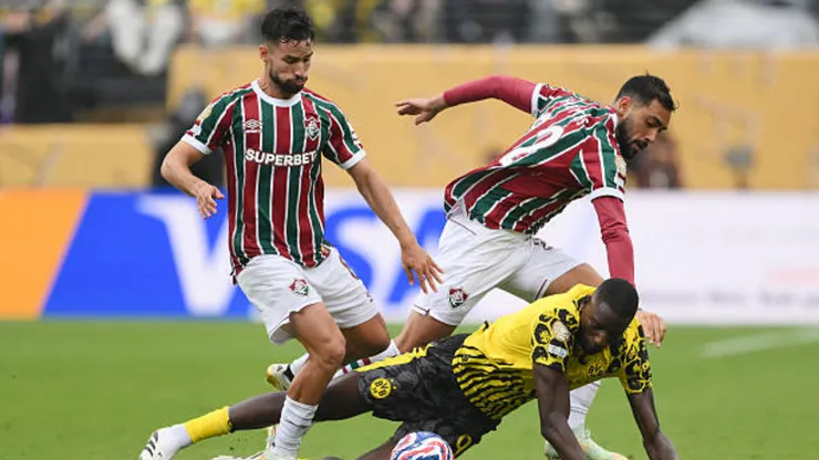 Ex Alianza Lima la rompe en el Mundial de Clubes.