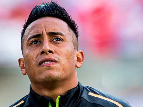 El destino giró en contra de Cueva: Emelec recibió sanción de FIFA