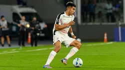 Alianza Lima pone a jugador nunca utilizado en once titular.