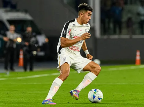 Nunca lo utilizaron dentro de Alianza Lima: ahora será el salvador de Néstor Gorosito