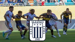 Alianza Lima sí pudo humillar a Boca Juniors.