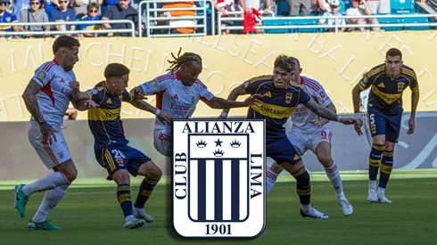 Alianza Lima sí pudo humillar a Boca Juniors.
