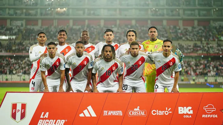 La rompió con la Selección Peruana.