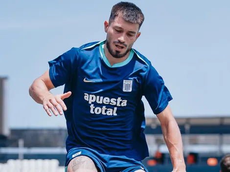 Conmoción en Alianza Lima: Alan Cantero confesó por qué aún no vuelve a jugar