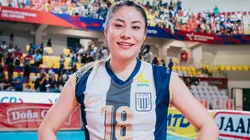 Ysabella Sánchez se queda en Alianza Lima.