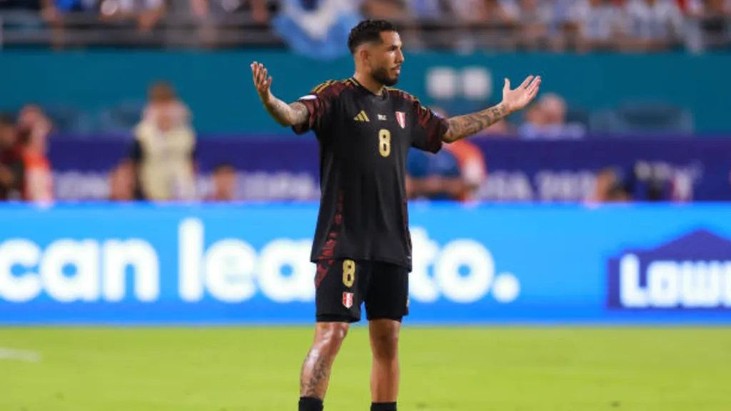 Sergio Peña despierta interés en Vasco.