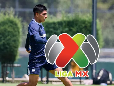 Piero Quispe no seguiría en Pumas: gigante de la Liga MX busca ficharlo