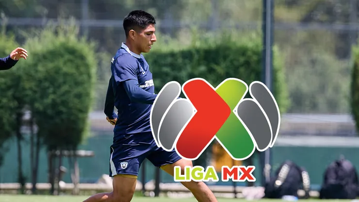 Piero Quispe podría dejar Pumas.
