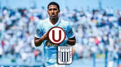 Este futbolista jugaría en Universitario y no en Alianza Lima.