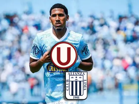 Alianza Lima lo tenía cerrado como fichaje: pero Universitario se lo quiere robar