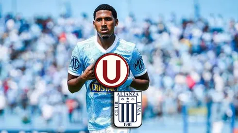 Este futbolista jugaría en Universitario y no en Alianza Lima.