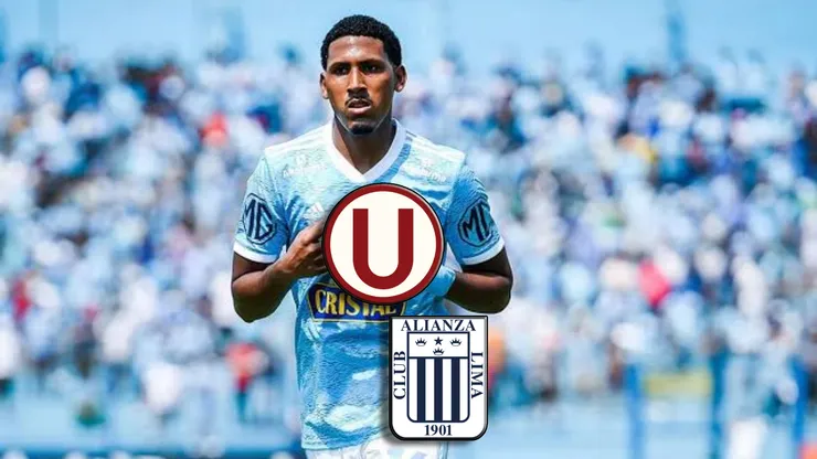 Este futbolista jugaría en Universitario y no en Alianza Lima.