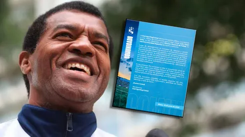 Sporting Cristal tomó una decisión radical con Julio César Uribe.