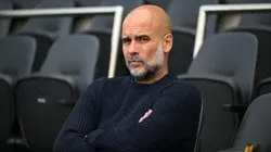 Pep Guardiola tomó una decisión única en su carrera.