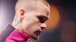 Mykhaylo Mudryk, con riesgo de enfrentar 4 años de suspensión por doping.