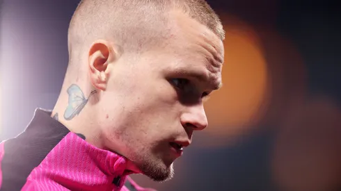 Mykhaylo Mudryk, con riesgo de enfrentar 4 años de suspensión por doping.