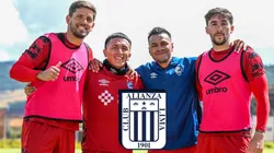 Alianza Lima va por un nuevo jugador de Cienciano.