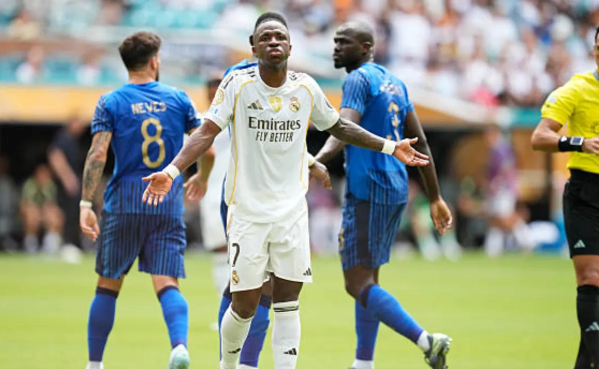 Real Madrid empató (1-1) con Al Hilal por el Mundial de Clubes 2025 ...