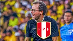 Manuel Barreto hace cambios fuertes en la Selección Peruana.