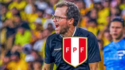 Manuel Barreto hace cambios fuertes en la Selección Peruana.