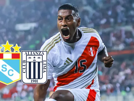 Es hincha de Alianza y lo último que se sabe sobre la llegada de Miguel Araujo a Cristal