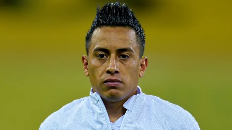 Christian Cueva es nuevo jugador de Emelec.