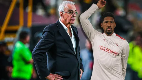 Jorge Fossati respondió si llega Jesús Castillo.