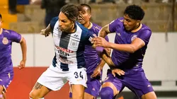 Alianza Lima y Comerciantes Unidos cumplieron su partido pendiente por la fecha 10 del Torneo Apertura y se movió la tabla de posiciones.