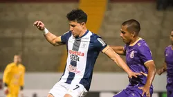 Comerciantes Unidos 0-1 Alianza Lima por la fecha 10 del Torneo Apertura 2025.