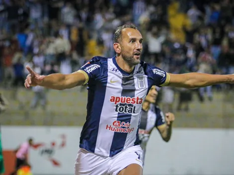 Sigue haciendo historia en Alianza y lo que dijo Barcos tras el triunfo en Trujillo