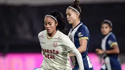 Alianza Lima empató frente a Universitario.