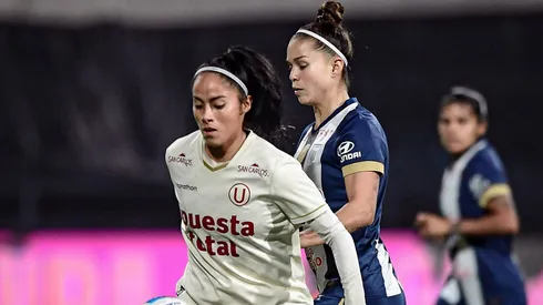 Alianza Lima empató frente a Universitario.