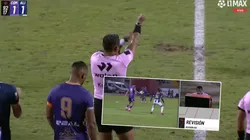 Asesor FIFA confirmó error del VAR.