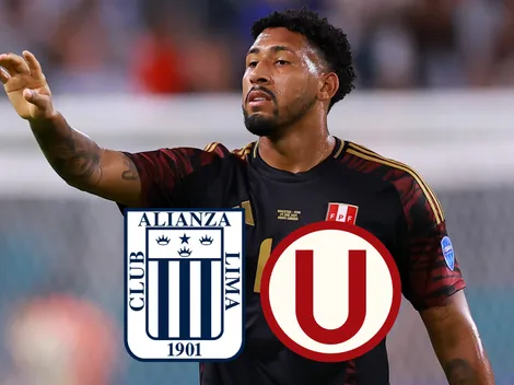 Castillo decidió entre Alianza y Universitario