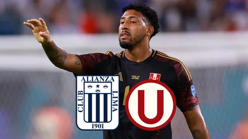 Jesús Castillo eligió entre Alianza y Universitario.