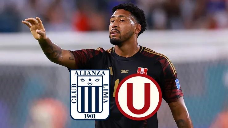 Jesús Castillo eligió entre Alianza y Universitario.