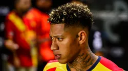 Ray Sandoval llamó robo al triunfo de Alianza Lima.