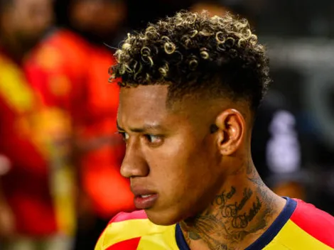 Ray Sandoval no perdonó el gol anulado y calificó de robo el triunfo de Alianza Lima