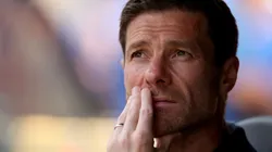 Xabi Alonso, preocupado en pleno debut de Real Madrid en el Mundial de Clubes.